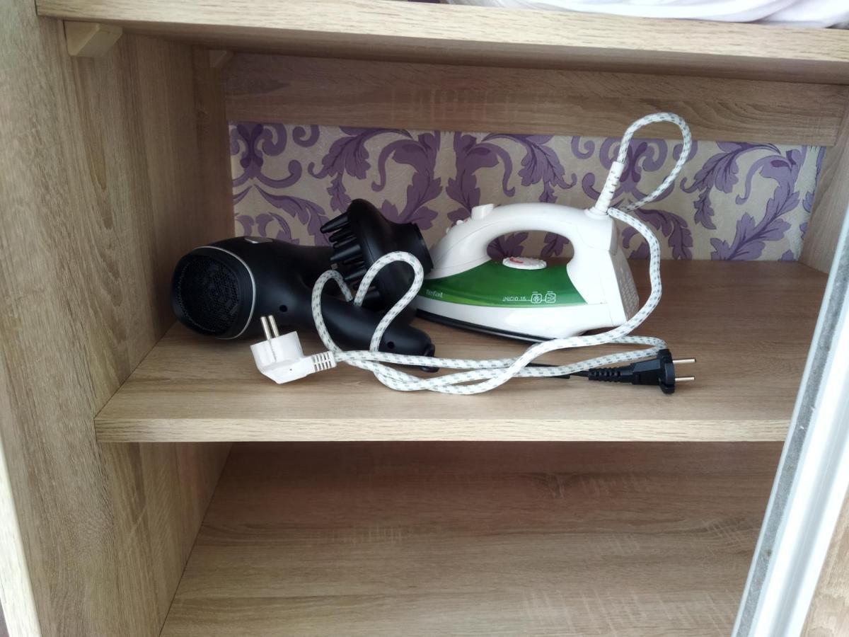 Itaja Apartment 50 Szawle Zewnętrze zdjęcie